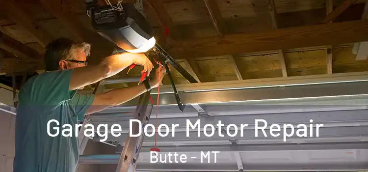  Garage Door Motor Repair Butte - MT