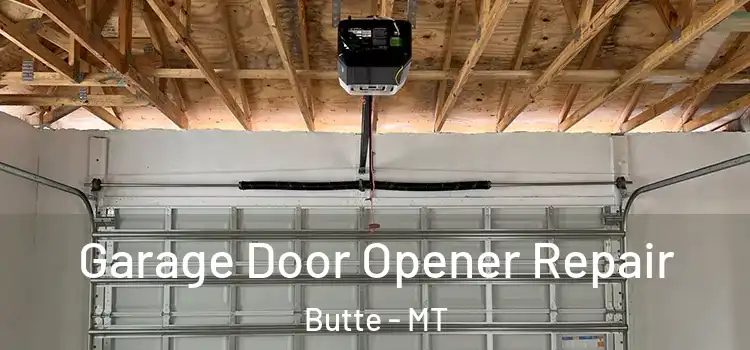  Garage Door Opener Repair Butte - MT