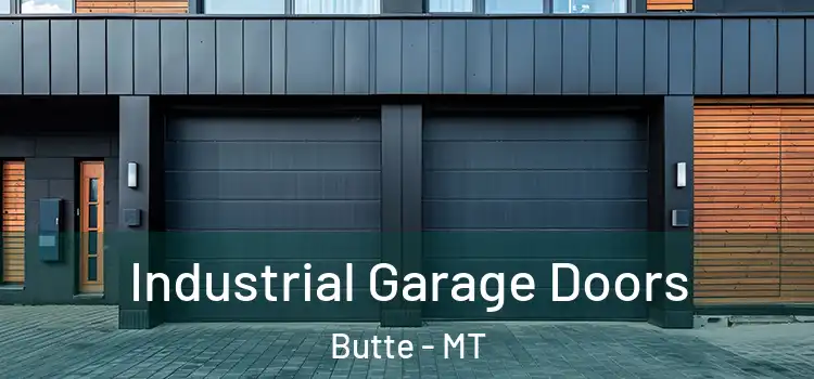  Industrial Garage Doors Butte - MT