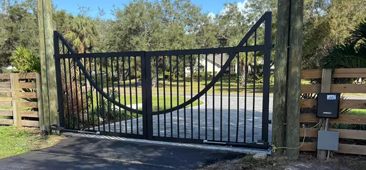 Gate Motor Repair Butte