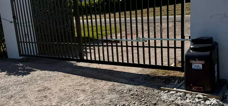 Solar Swing Gate Opener Butte