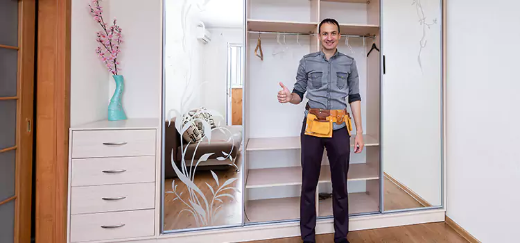 Sliding Closet Door Replacement Butte