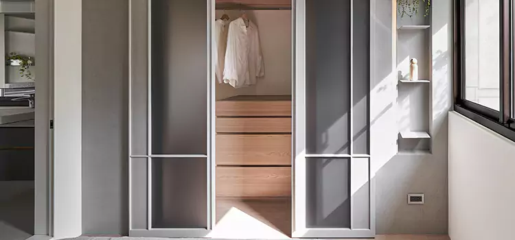 Mirror Sliding Door Replacement Butte
