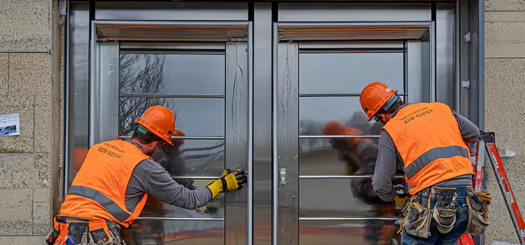 Commercial Door Repair Near Me in Butte, MT