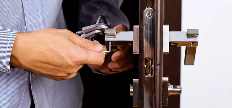 Commercial Door Lock Repair Butte