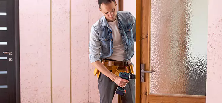 Exterior Door Frame Installation Butte