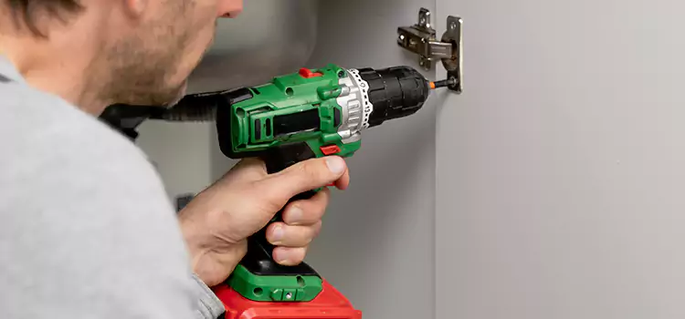 Commercial Door Hinge Repair Butte