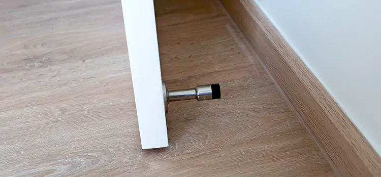 Magnetic Door Stop Integration Butte