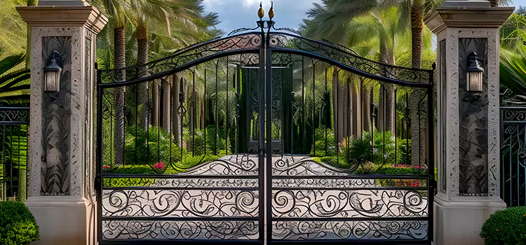 Sliding Driveway Gate Cost Butte