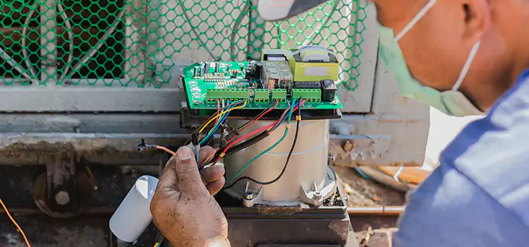 Sliding Gate Operator Repair Butte