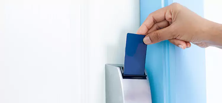 Access Control System Integration Butte