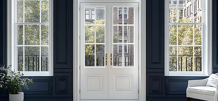 French Door Lock Repair Butte