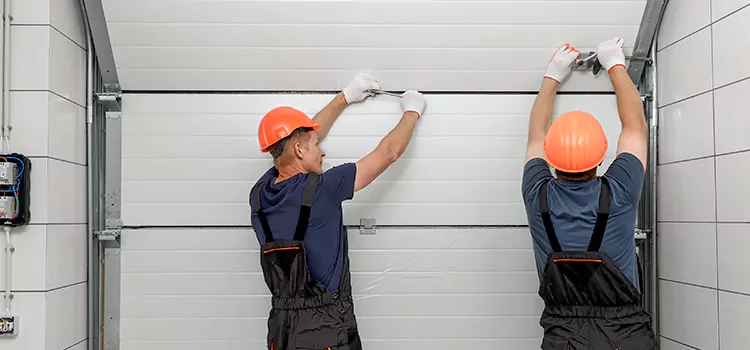Choose Us for Your Garage Door Needs in Butte