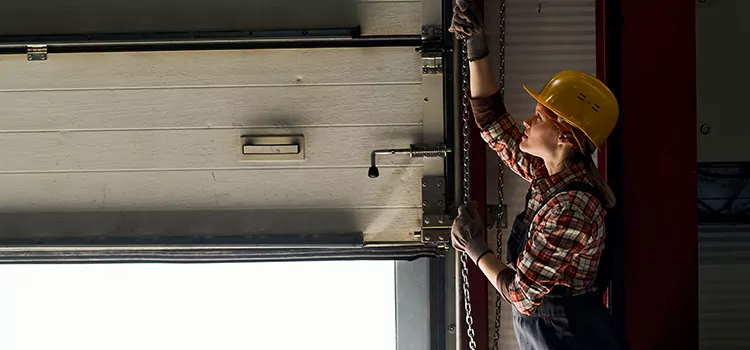 Addressing Common Garage Door Stoppage Issues in Butte, MT