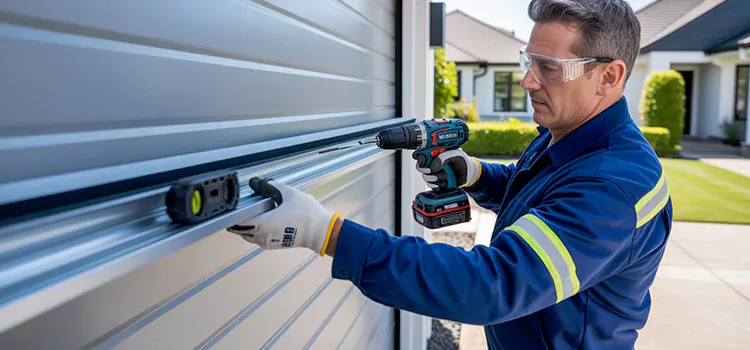 What Makes a Garage Door Go Off Track in Butte, Montana?