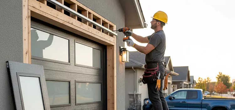Your Trusted Garage Door Specialists in Butte