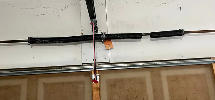 Overhead Door Spring Replacement Butte