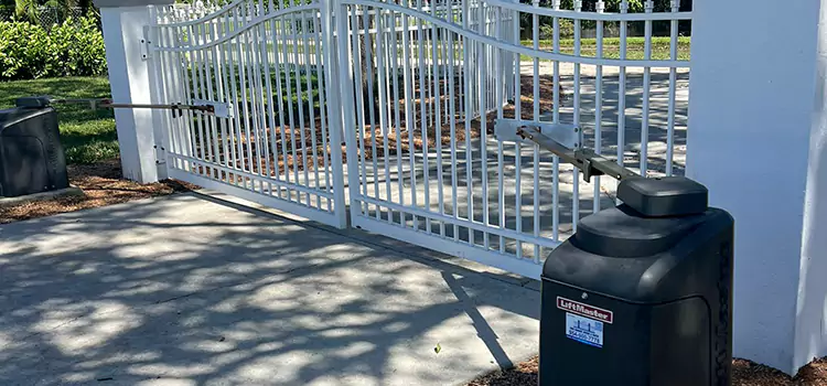 Automatic Gate Opener Repair Butte