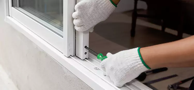 Sliding Glass Door Lock Repair Butte