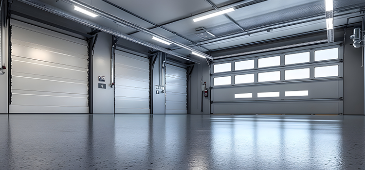 Sectional Industrial Doors Butte