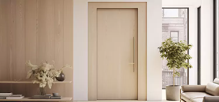 Choose Quality for Your Inside Doors in Butte, MT