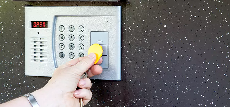 Electronic Door Lock Installation Butte