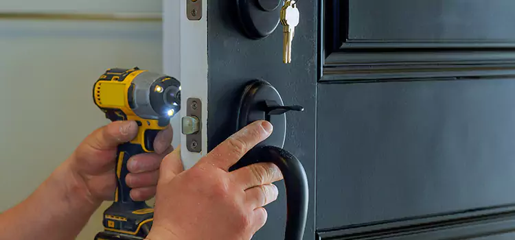 Commercial Door Lock Installation Butte