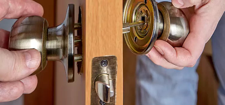 Sliding Door Lock Repair Butte