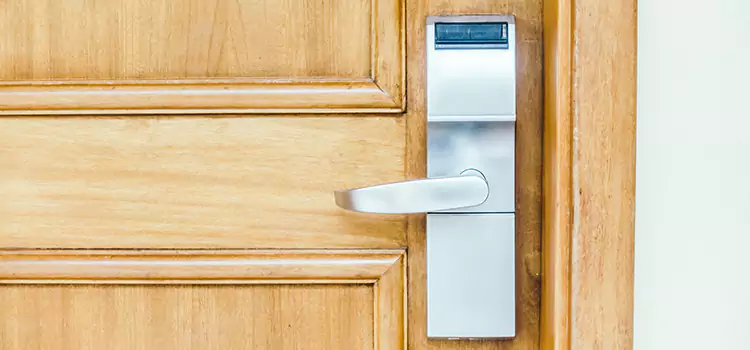 Electromagnetic Door Lock Installation Butte