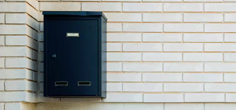 Mailbox Lock Repair Butte