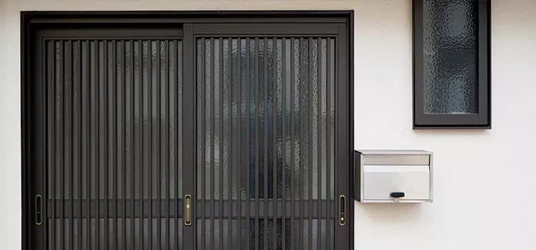 Sliding Screen Door Repair Butte