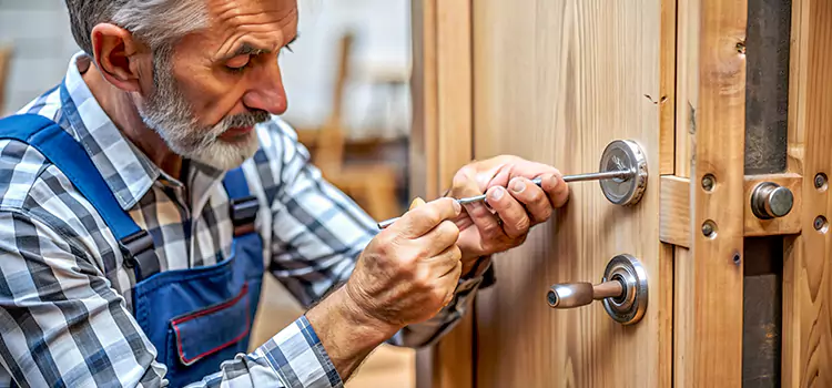 Mortise Replacement Lock Butte