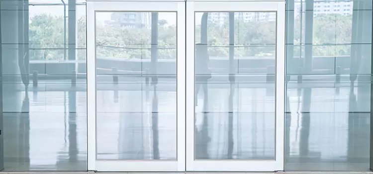 Why Choose Us for Your Motion Sensor Door Needs in Butte, MT?