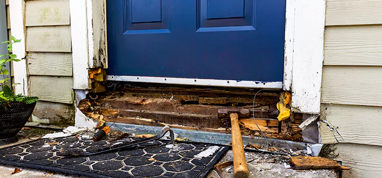 New Exterior Door Installation Butte