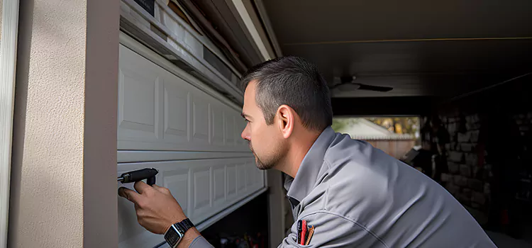 Garage Door Cable Replacement Butte