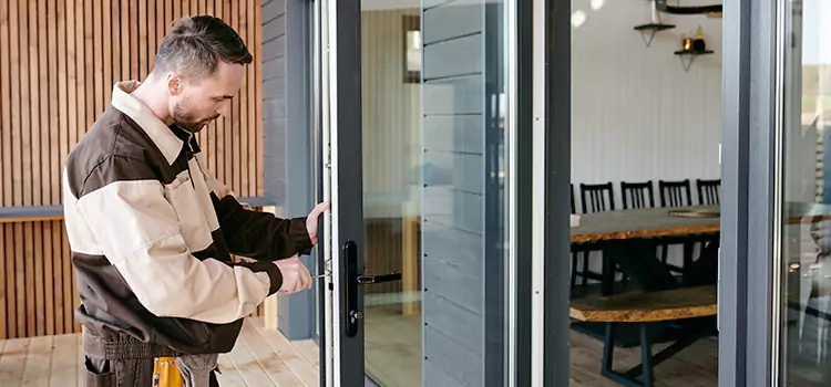 New Sliding Glass Door Installation Butte
