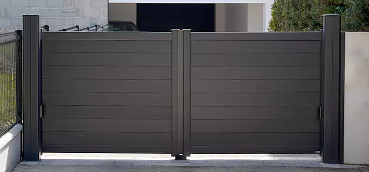 Common Residential Gate Issues We Resolve in Butte, MT