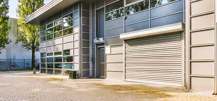 Electric Roller Garage Doors Butte