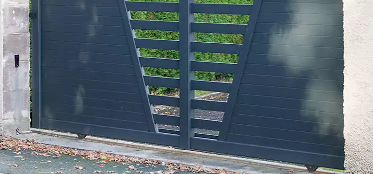 Automated Gate Company Near Me Butte