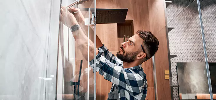 Replace Shower Doors with Frameless Butte