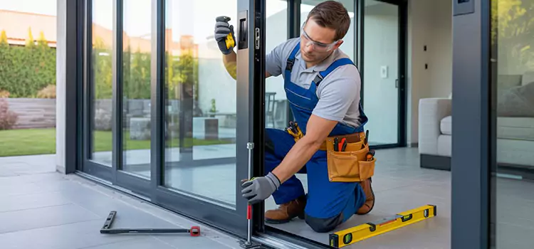 Sliding Screen Door Repair Butte
