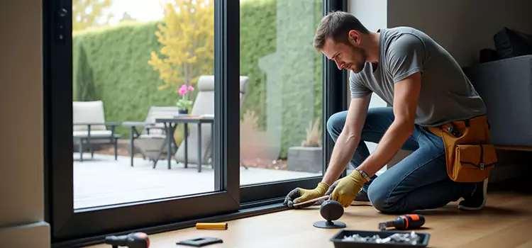 Patio Sliding Glass Door Replacement Butte