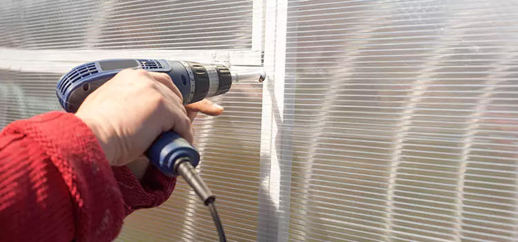 Sliding Screen Door Repair Butte