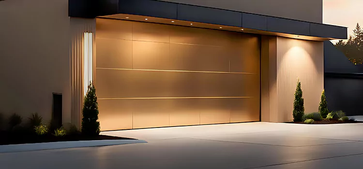 Aluminum Garage Door Installation Butte