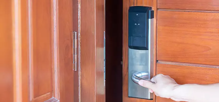 Commercial Keyless Entry Locks Butte