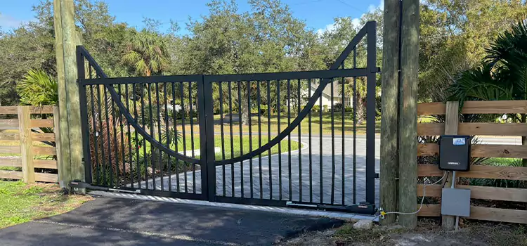 Why Choose Us for Your Automatic Gate Needs in Butte, MT?