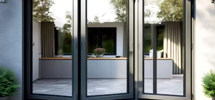 Bifold Door Track Repair Butte
