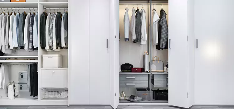 Glass Closet Door Repair Butte