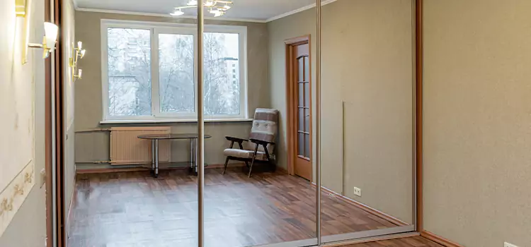 Mirror Closet Door Roller Replacement Butte