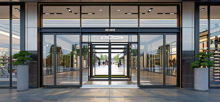 Commercial Door Service in Butte, MT